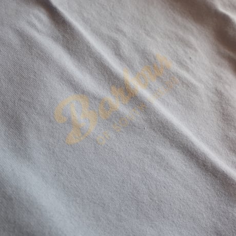 Barbour  New Clyde Oversize Graphic T-Shirt
