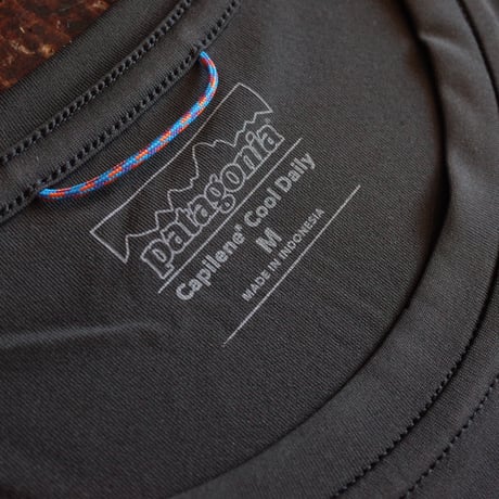 PATAGONIA  CAP, COOL DAILY SHIRT