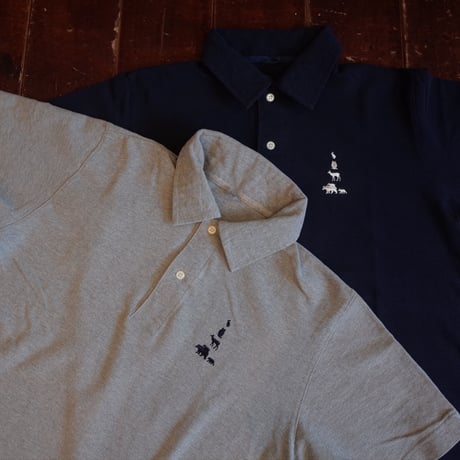 Mountain Research  #3339 Animal Polo