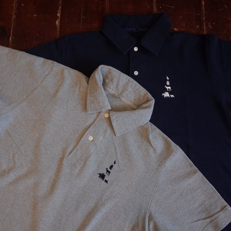 Mountain Research #3339 Animal Polo | MAPS E-Shop