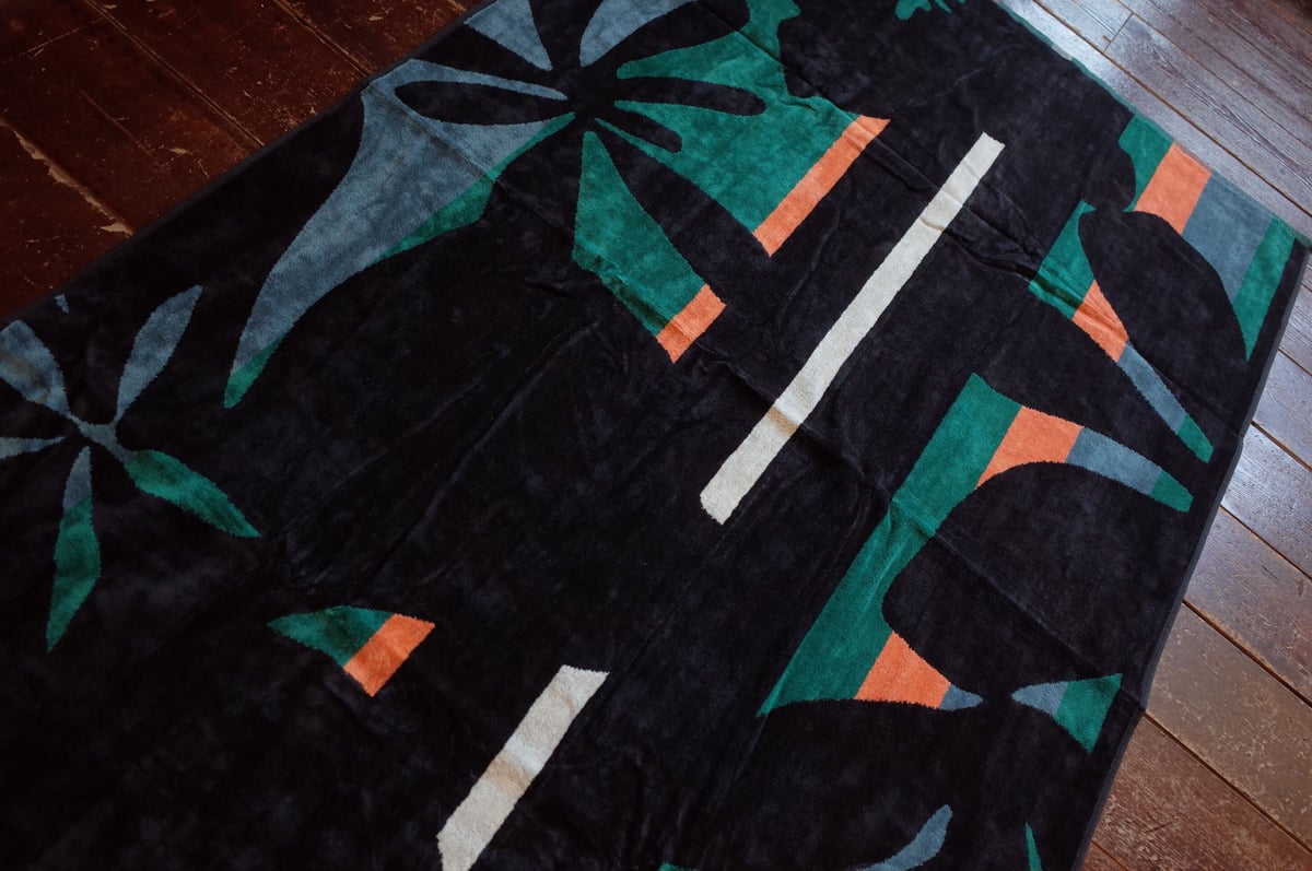 PATAGONIA ORGANIC COTTON TOWEL | MAPS E-Shop