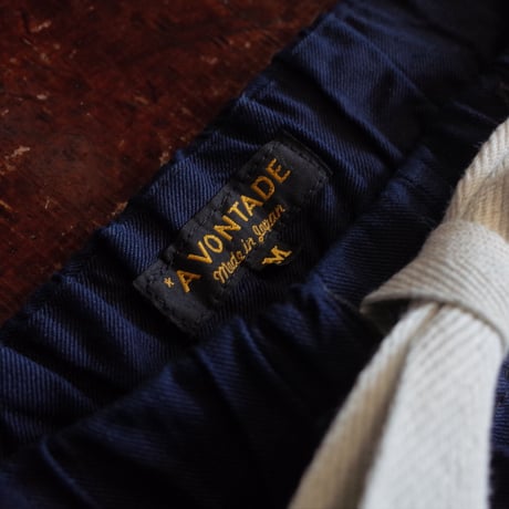 *A VONTADE  British Mil. Easy Trousers