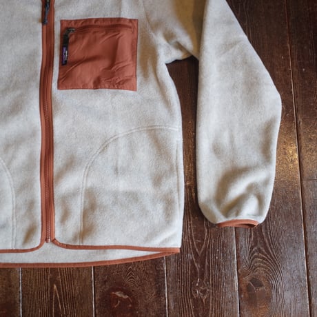 Patagonia  Synch Cardigan  /  OAT