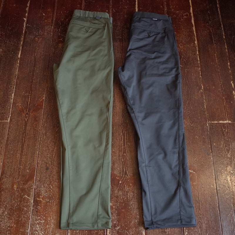 PATAGONIA M'S TRANSIT TRAVELER PANTS | MAPS E-