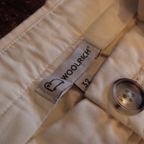 WOOLRICH  CLASSIC CARGO SHORT