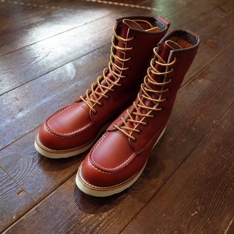 RED WING  IRISH SETTER 8"  # 8877
