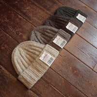 decka     Recycled Wool Cap