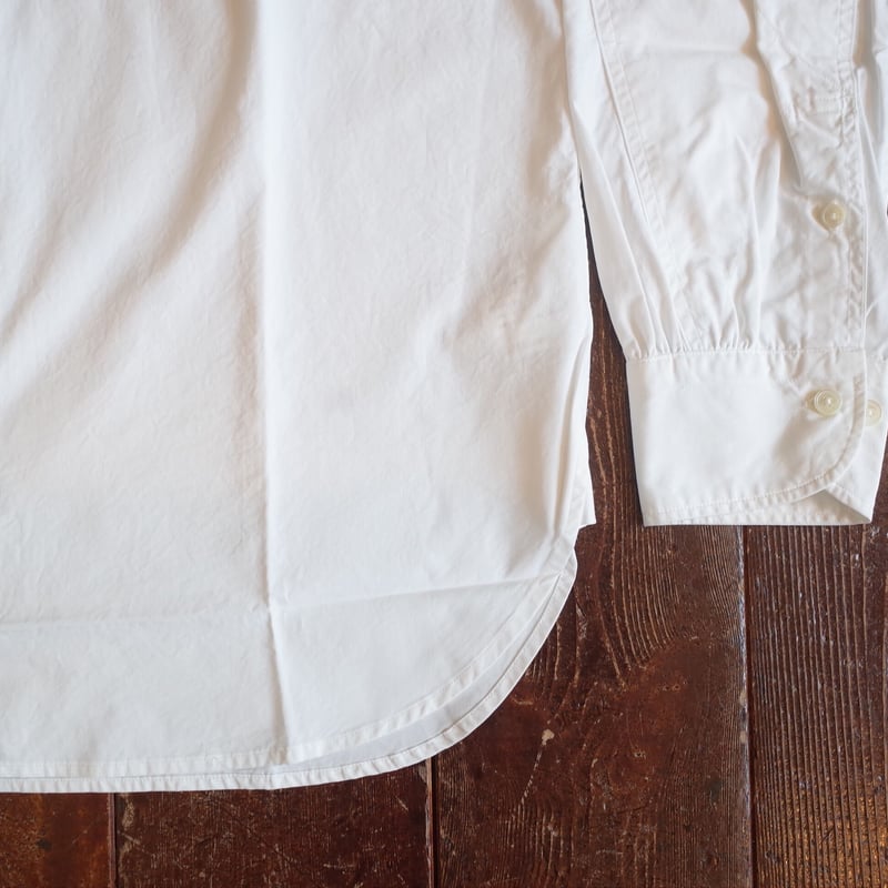 bru na boinne くしゅっと SP シャツ | MAPS E-Shop