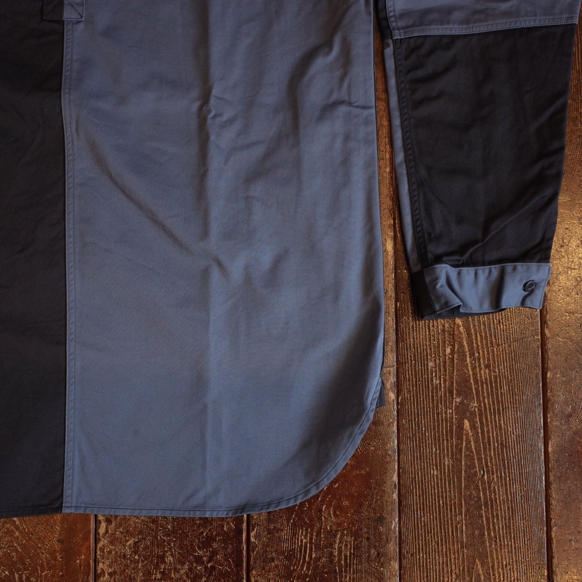 ジャケット・アウター MOUNTAIN RESEARCH Sports Shirt fit=scale-down,w=1200