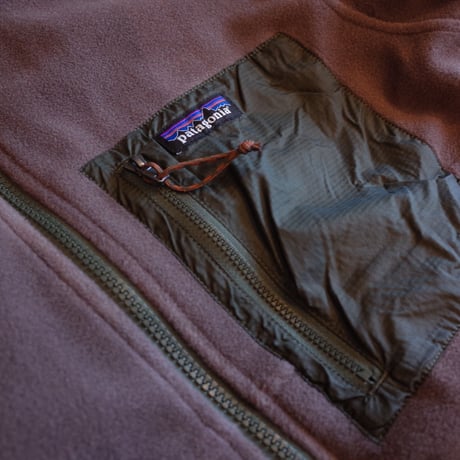 PATAGONIA  M'S REVERSIBLE SHELLED MICRODINI JKT