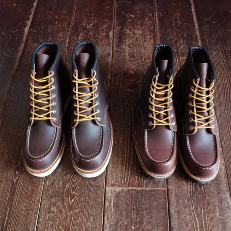 RED WING  #8146  ROUGHNECK