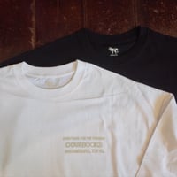 COWBOOKS  BOOK VENDER LONG SLEEVE T-SHIRT