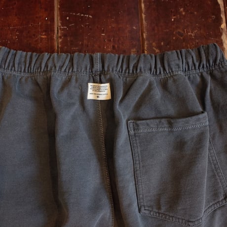 NIGEL CABOURN  "THE ARMY GYM"  J-4 EMBROIDERED ARROW SW PANT
