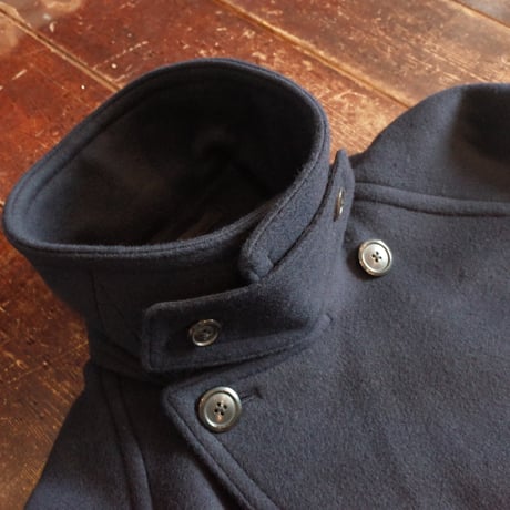 *A VONTADE  Raglan Pea Coat