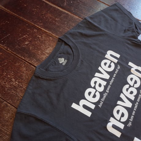Mountain Research  MTR4188  Mountaineers Tee  HEAVEN
