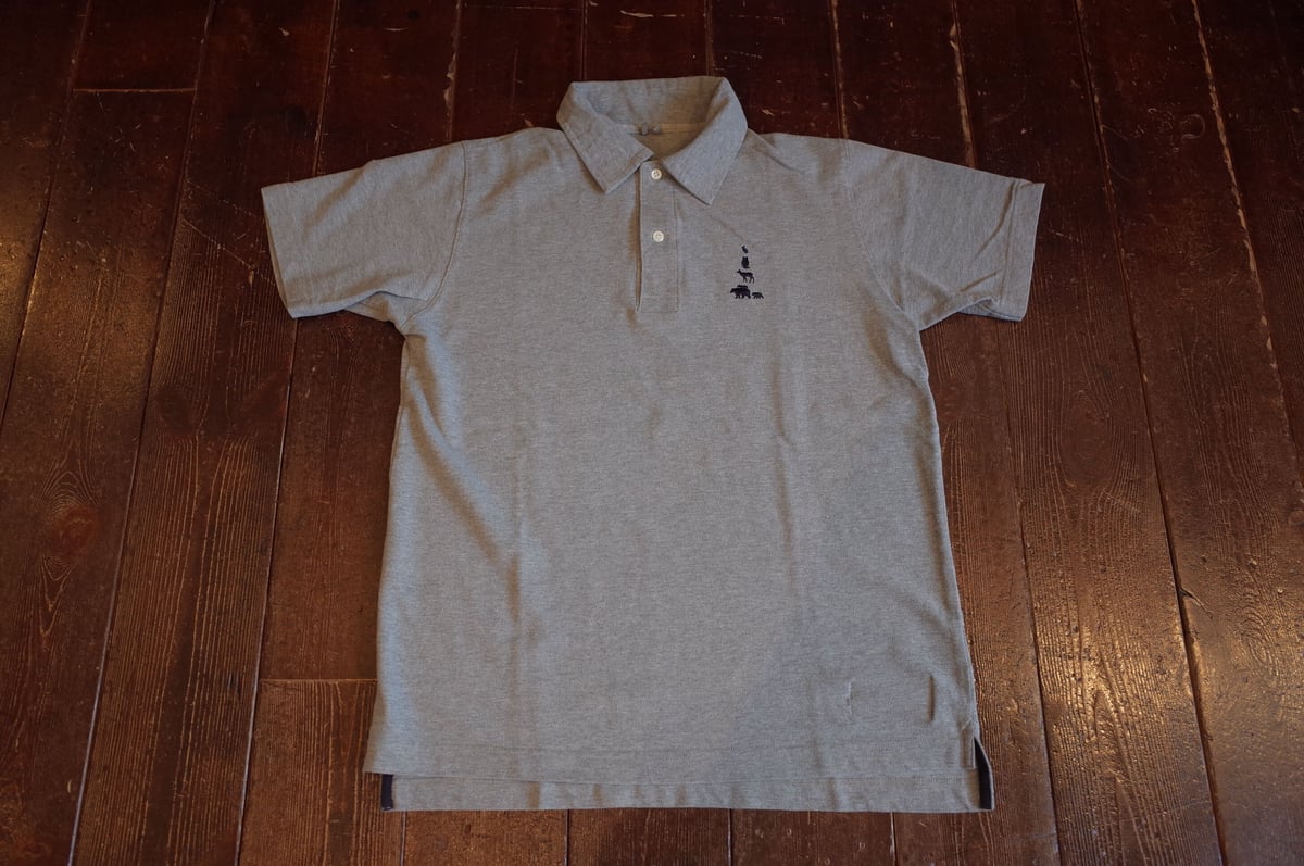 Mountain Research #3339 Animal Polo | MAPS E-Shop