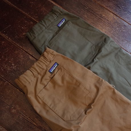 Patagonia  Twill Traveler pants