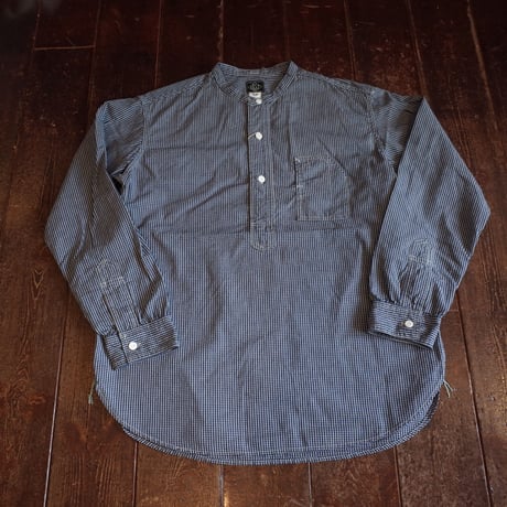 POST O' ALLS  #1203 Band Collar Shirt (1993)