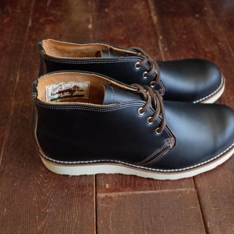 RED WING IRISH SETTER CHUKKA 9852