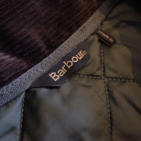 Barbour  Slim Liddesdale quilt