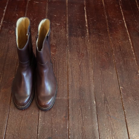 PARABOOT    AIGUES  /  ACTEC + TAL CUIR CAFE