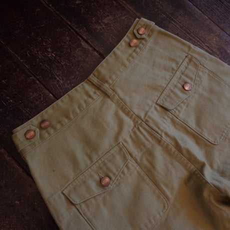 Nigel Cabourn  LYBRO  BT WORK SHORT