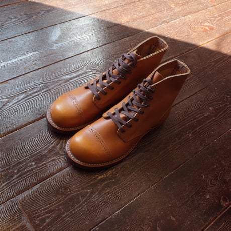 RED WING  #8011  IRON RANGE MANSON WHITE ASH IN STOCK