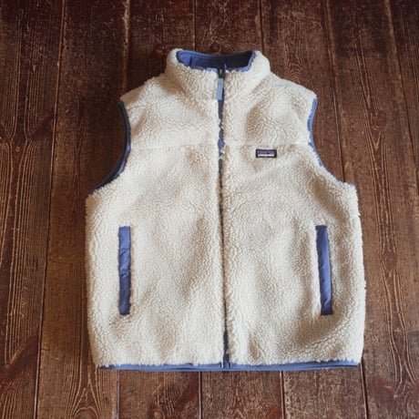 Patagonia  K's Reversible Ready Freddy Vest