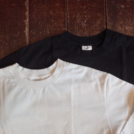 YONETOMI  NEW BASIC PACK T-SHIRT (LONG SLEEVE)