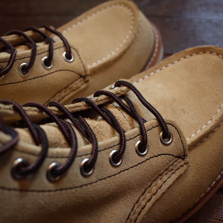 RED WING    #8173    6" CLASSIC MOC