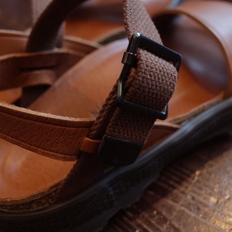 Nigel Cabourn   50'S FRENCH ARMY SANDAL