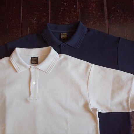 *A VONTADE  Surfknit Polo SS
