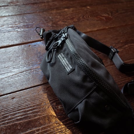 foot the coacher × PORTER  ANARCHO WAIST BAG