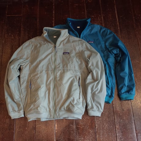 Patagonia   Reversible Shelled Microdini JKT