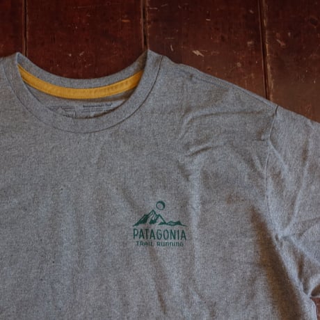 Patagonia   Men's Ridgeline Runner Responsibili-Tee