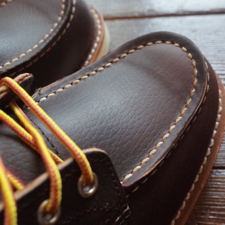 RED WING   #8138  Briar Oil Slick / 6" Classic Moc