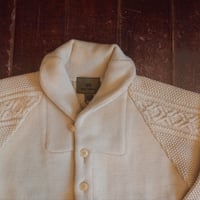 Nigel Cabourn  FISHERMAN CARDIGAN - MIX
