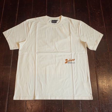 Barbour  Terrain OS Graphic T-Shirt