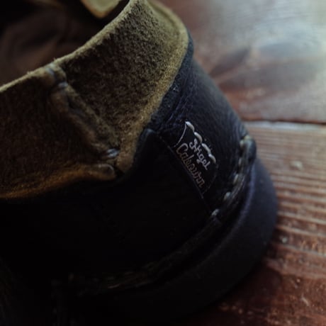 NIGEL CABOURN × YOGI FOOT WEAR    FINN Ⅱ