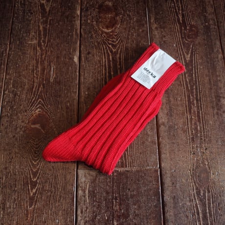 decka  Cased Heavyweight Plane Socks