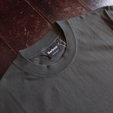 Barbour  Condition OS Graphic T-Shirt