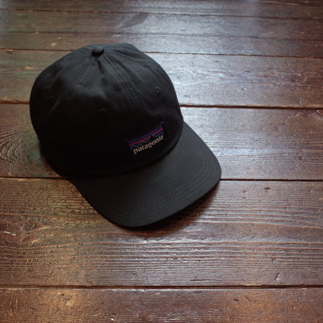 Patagonia  P-6 LABEL TRAD CAP