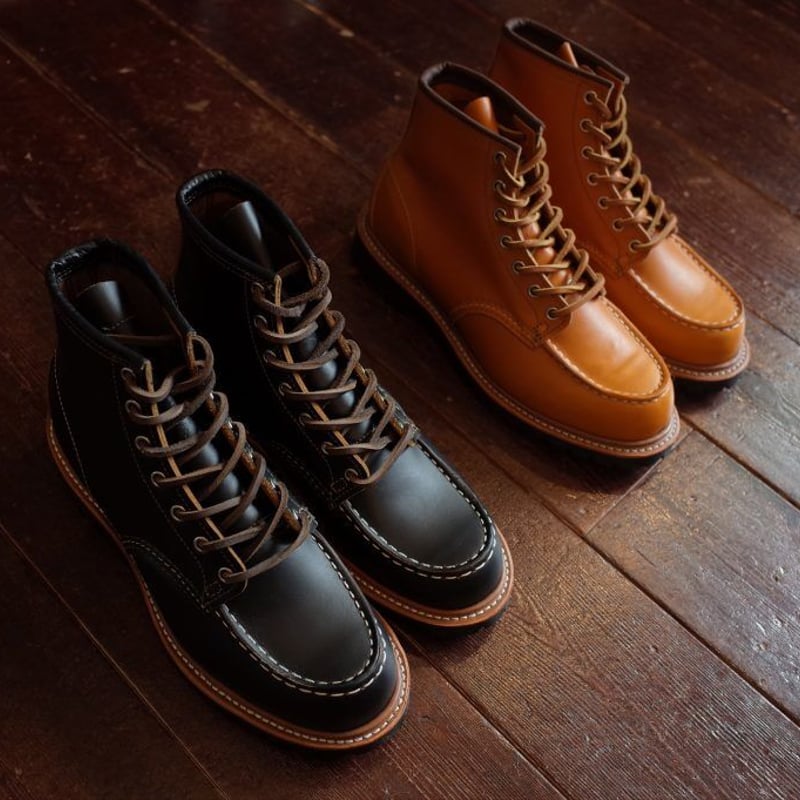 RED WING IRISH SETTER 6