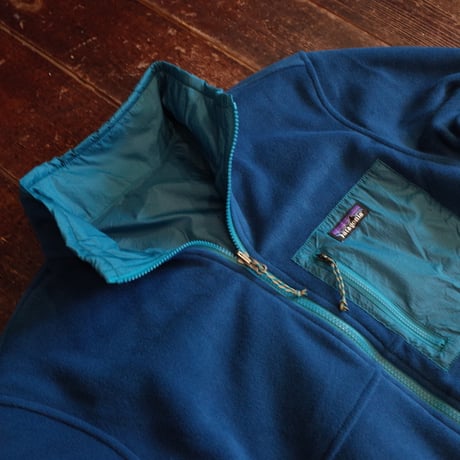 Patagonia   Reversible Shelled Microdini JKT