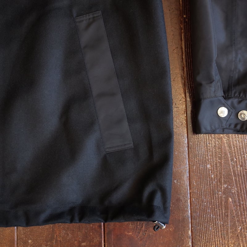 MACKINTOSH GTS CADDER WOOL / TECH | MAPS E-Shop