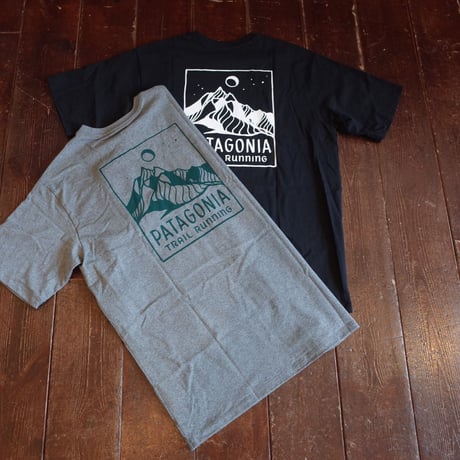 Patagonia   Men's Ridgeline Runner Responsibili-Tee