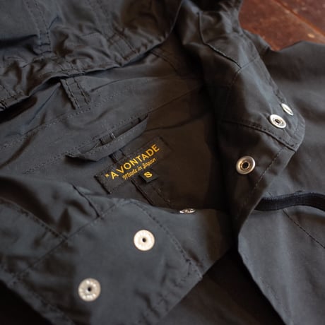 *A VONTADE   "OUTLET" Fishtail Shield Parka