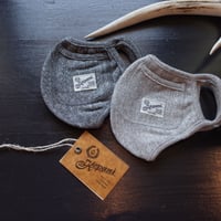 Kepani   RAFFY SPUN FRAISE MASK "Maiami"