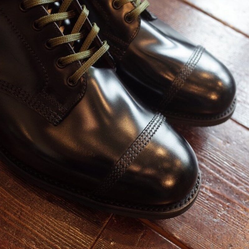 SANDERS #1128B MILITARY DERBY SHOES | MAPS E SANDERS #1128B MILITARY DERBY SHOES | MAPS E