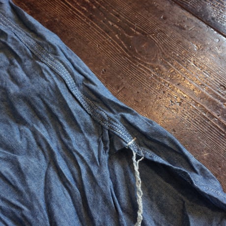 orSlow  #8070  CHAMBRAY WORK SHIRT